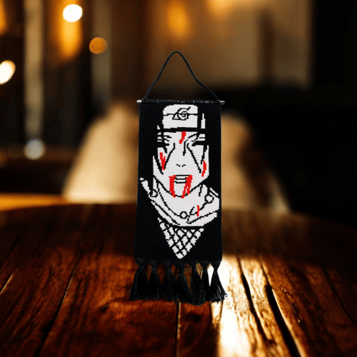 شخصية ايتاشي اوتشيها من انمي ناروتو