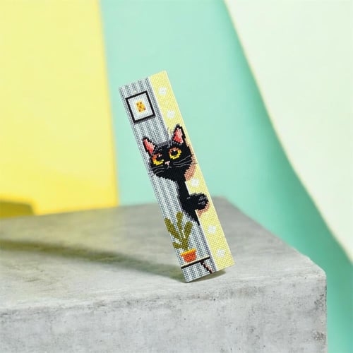 فاصل كتاب القط