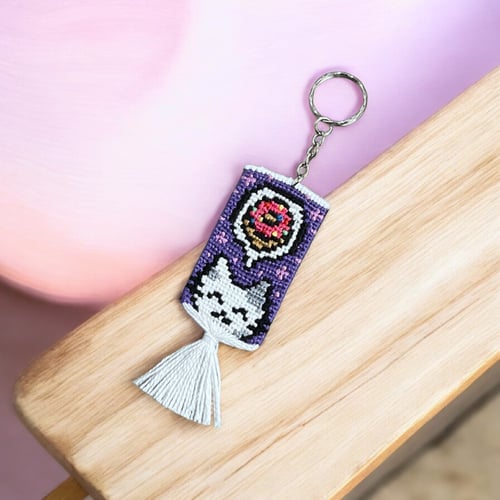 ميدالية قطة