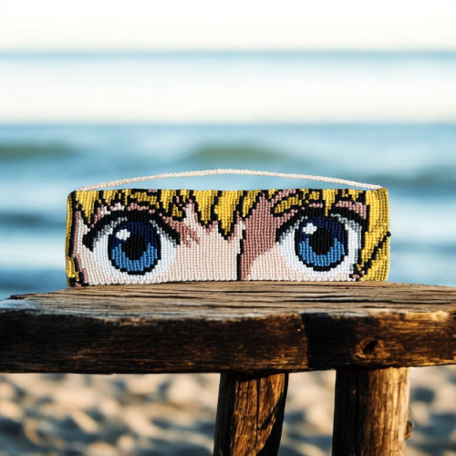 شخصية ارمين أرليرت من انمي هجوم العمالقة