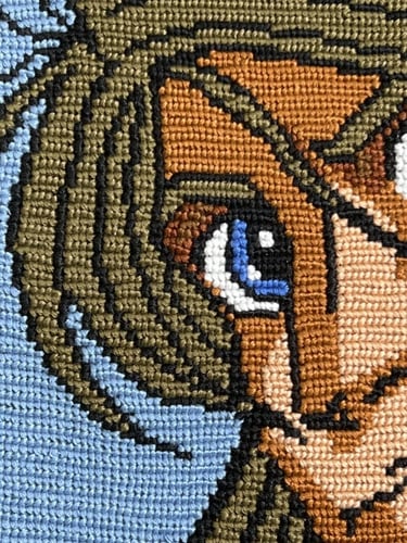 شخصية جون سيلفر من انمي جزيرة الكنز