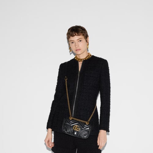 شنطة قوتشي - GG Marmont Mini