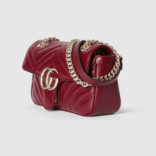 شنطة قوتشي - GG Marmont Mini
