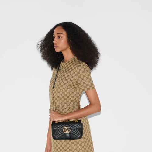 شنطة قوتشي - GG Marmont Mini