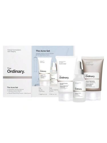 The Ordinary مجموعة الإكزيما العادية، نظام بخطوات...