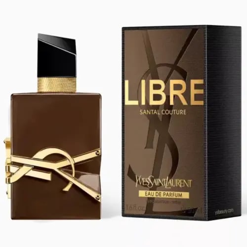 عطر ليبر سانتال كوتور من إيف سان لوران أو دو بارفي...