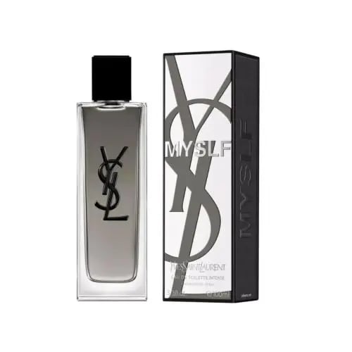 عطر ماي سلف أو دو تواليت إنتنس من إيف سان لوران –...