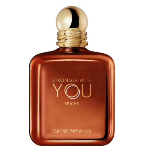 عطر سترونغر ويذ يو سبايسز أو دو بارفان من إمبوريو...