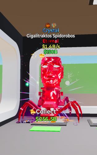 سبايدر عنكبوت كرستال ( ضربتين !! ) فورتنايت ماب ال...