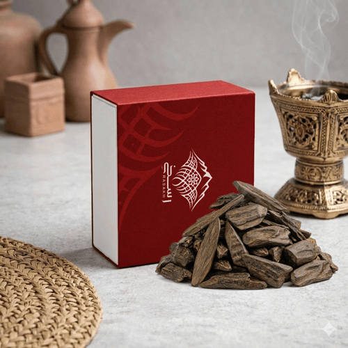 كلمنتان رسخ العود الفاخر
