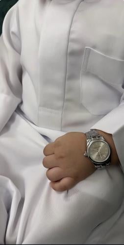 ساعات اطفال