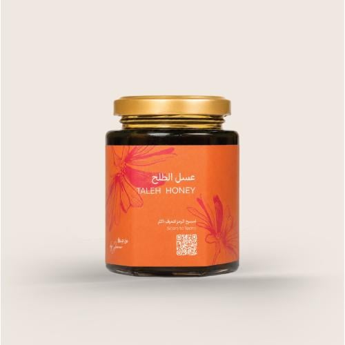 عسل الطلح -Taleh Honey