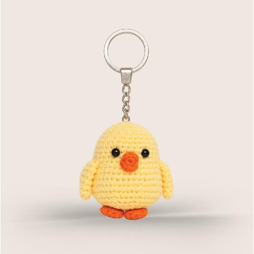 ميدالية طيور - Birds keychain