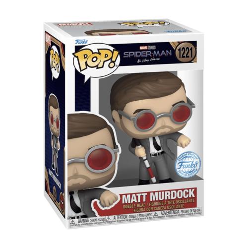 Funko Pop - Daredevil - Matt murdock