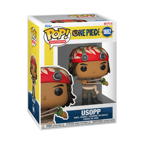 Funko Pop - one piece - Usopp