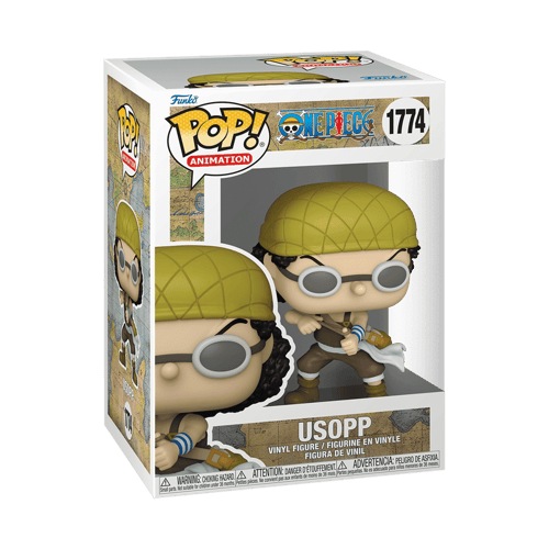 Funko Pop - one piece - Usopp