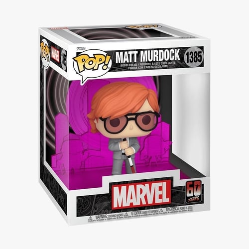 Funko Pop - Daredevil - Matt murdock