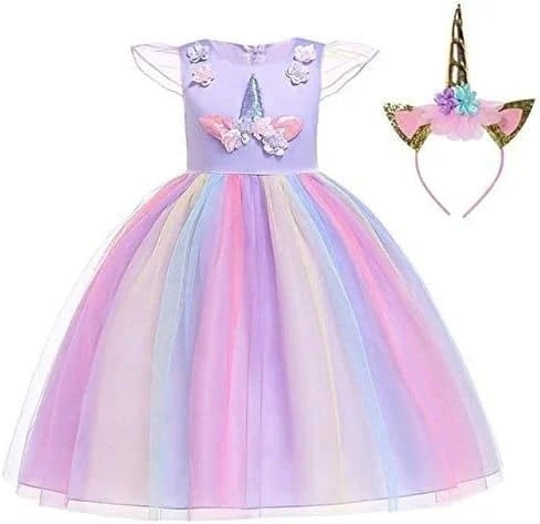 فستان اميرة