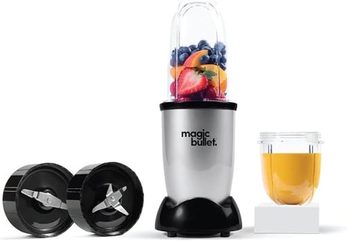 Magic blender