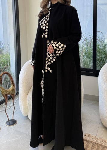 كريب عباية ايليت 1091