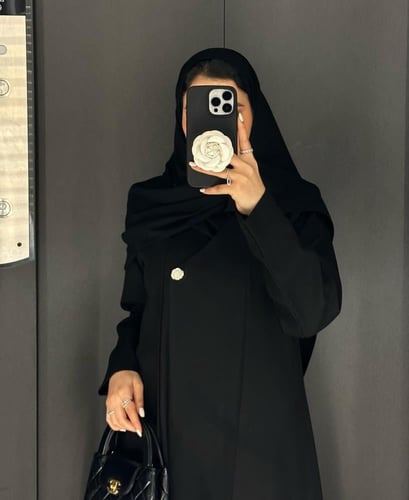 عبايه ب زرار 1395