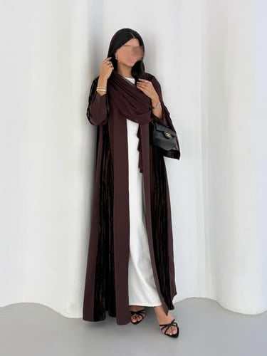 عبايه شتويه 1361