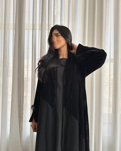 عبايه شتوي 1319