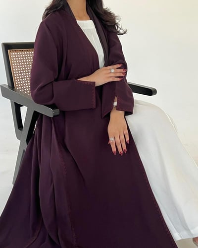 كريب اندنوسي بتطريز 1248