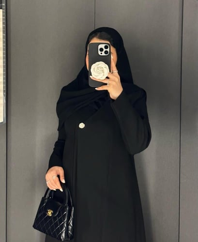 عبايه ب زرار 1395