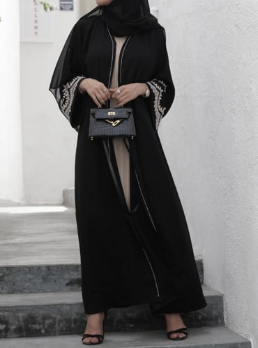 عبايه ب شك 1202