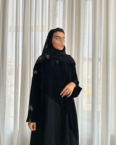 عبايه شتوي 1319