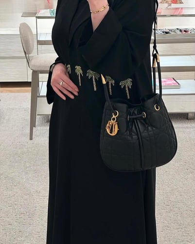 عبايه كريب نخل 1147
