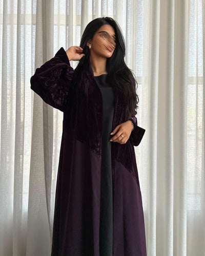 عبايه شتوي 1319