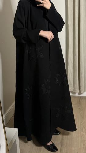 كريب بتطريز 1434