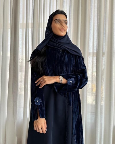 عبايه شتوي 1319