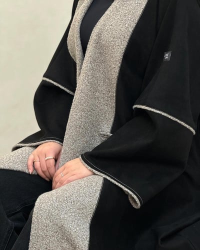 عبايه شتوي شمواه 1343