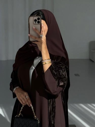 عبايه شتويه 1361