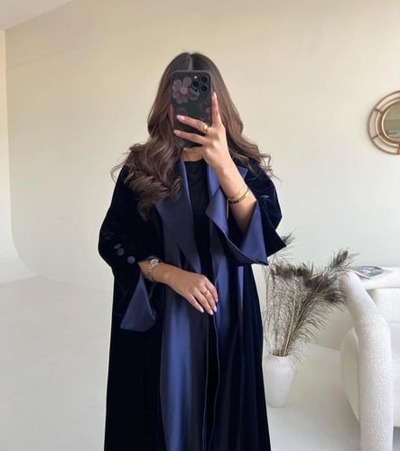 عبايه شتوي 1347
