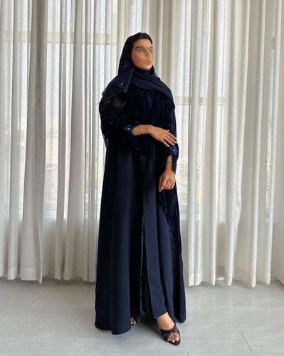 عبايه شتوي 1319