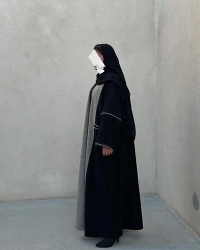 عبايه شتوي شمواه 1343