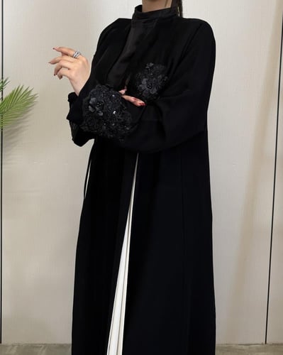 عباية كريب بشك 1412