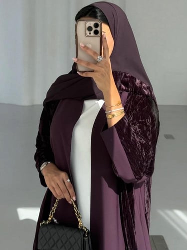 عبايه شتويه 1361
