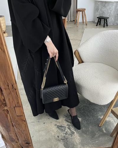 كريب بتطريز 1226