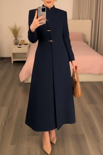 عبايه راقيه مبطن 1351