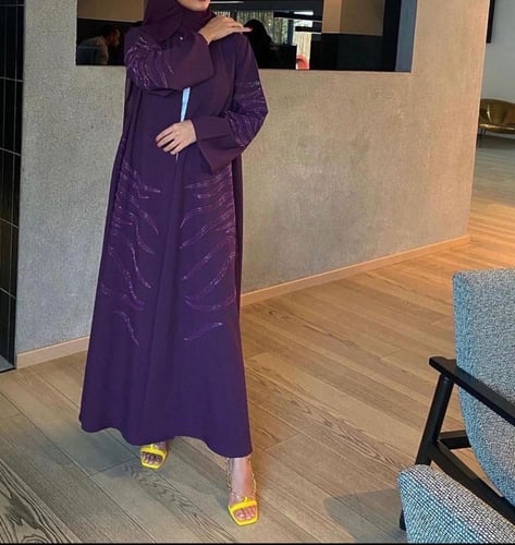 عبايه موف ب شك 1307
