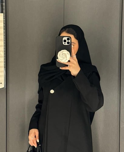 عبايه ب زرار 1395
