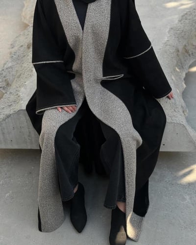 عبايه شتوي شمواه 1343