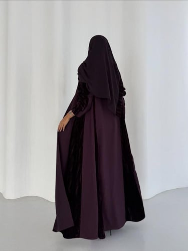 عبايه شتويه 1361