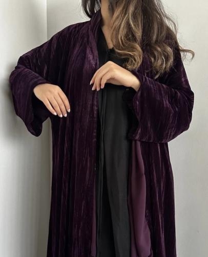 مخمل مكسر كلوش 1388