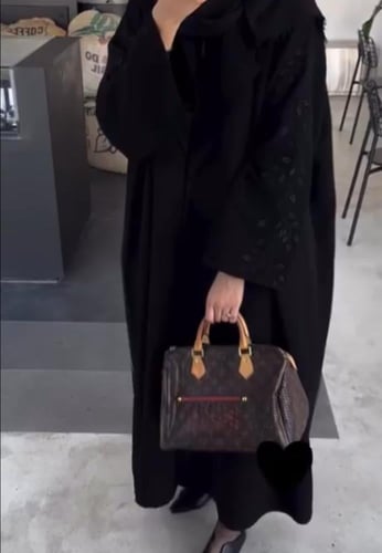 كريب ايليت بتطريز 1164